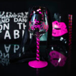 Cockiavelli Bachelorette Party Colors Are Black And Hot Pink NOT Rose And Gold
