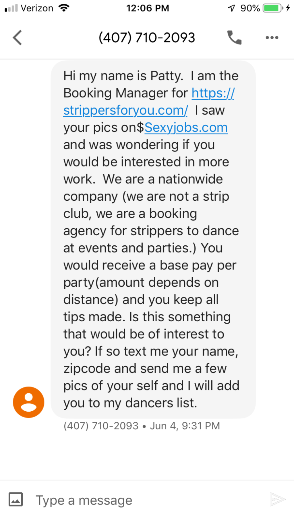 Cockiavelli Nationwide Stripping Agencies Are Liars And Crooks