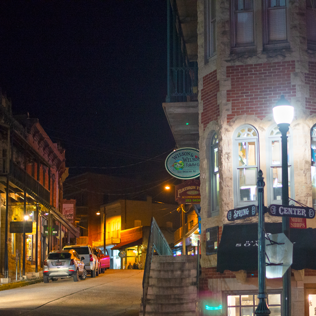 Eureka Springs, Arkansas Bachelorette Party Male Stripper